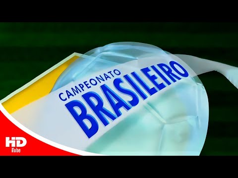 Vinheta Campeonato Brasileiro • TV Globo - 2008 (60fps) ⁴ᴷ