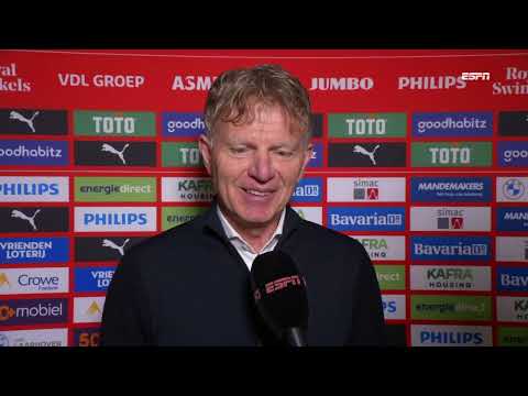 Groenendijk: "Deze groep moet leren om wedstrijden over de streep te trekken"