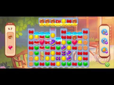 Homescapes level 8275 HD