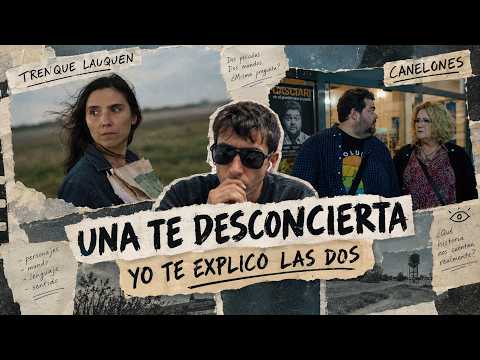 ¿Y SI EL MISTERIO NO hace LA HISTORIA? Trenque Lauquen vs. Canelones: dos formas de contar