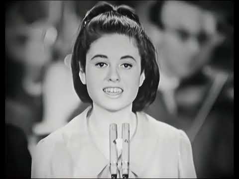 HD | Gigliola Cinquetti - Non ho l'età | Sanremo 1964