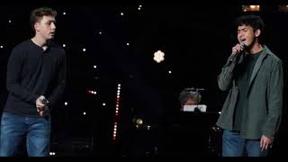 Francisco Martin &amp; Louis Knight - Breakeven (American Idol 2020 Performance Duets Challenge)(Audio)