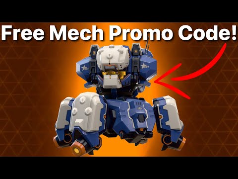 I Got a Legendary Mech for FREE with This Code