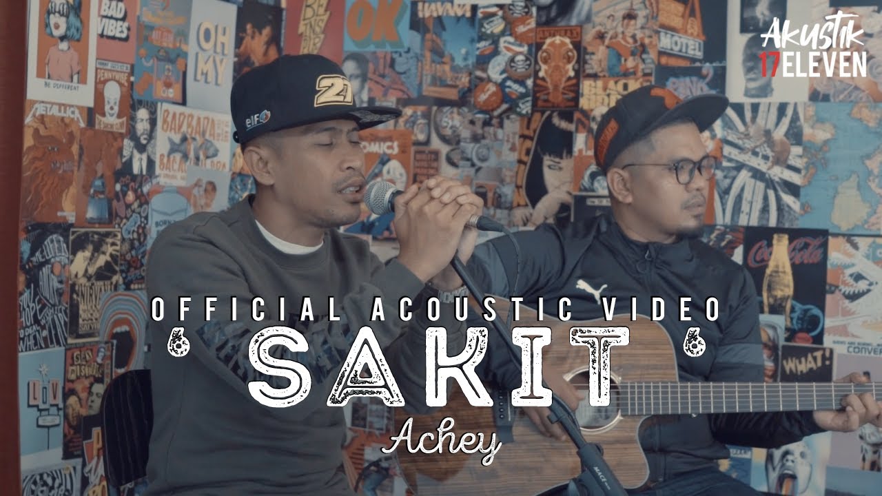 Download Lagu Lagu Sakit Achey Lirik Mp3 Video Mp4 3gp