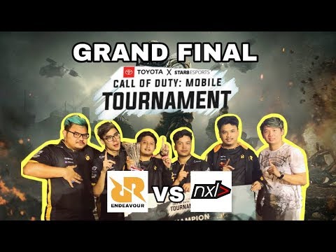 DC INI MEMBUNUHKU!!! GRAND FINAL RRQ EVR VS NXL (MAP 1 CROSSFIRE) - CODM TOYOTA X STAR8