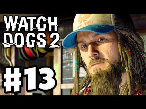 Watch Dogs 2 - Gameplay Walkthrough Part 13 - Global Hack! (PS4 Pro)