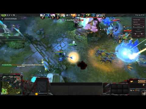 DOTA 2 RİKİ RAMPAGE