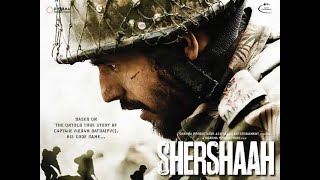 Sher Shah full movie | Sidharth malhotra vikram batra | New blockbuster | hindi movie
