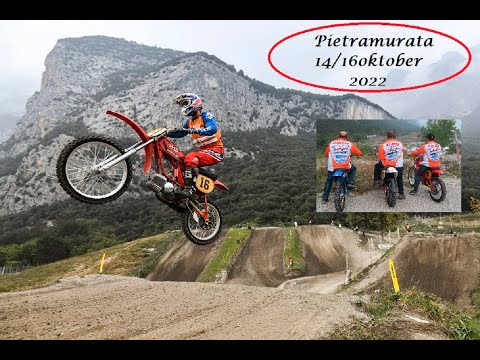 Pietramurata-Trentino. classic 50cc, 2022