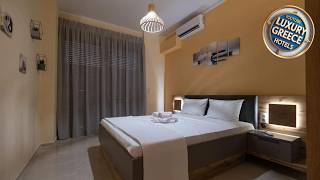 Eleni's apartment in the center of Chania | Crete Island, Greece | Hotel Review 