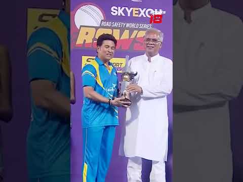 India Legends lift the cup again | Road Safety World Series - Season 2 | Sports18