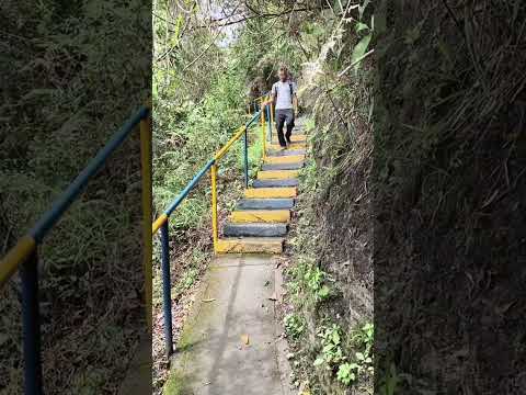 Una aventura en la Cascada El Escobo | Vergara, Cundinamarca