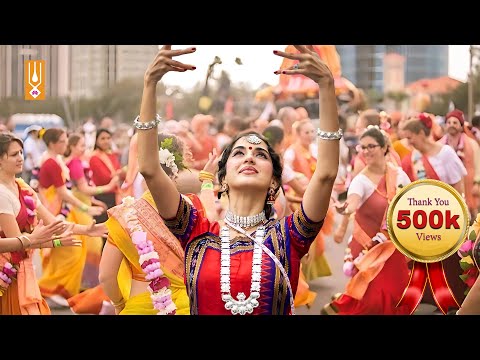 Soulful Kirtan | Hare Krishna Hare Rama | Iskcon Kirtan
