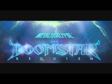 METALOCALYPSE: The Doomstar Requiem: En Antris Et Stella Fatum Cruenti