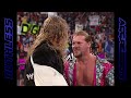 Chris Jericho Attacks Edge SmackDown 2002