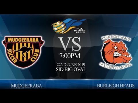FGC Premier League rnd 14 - Mudgeeraba vs Burleigh Heads.
