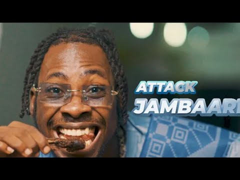 Attack - Jambaarr (Official Music Video)