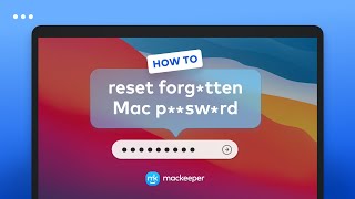 Forgot Your Mac Password? Here’s How to Reset It
