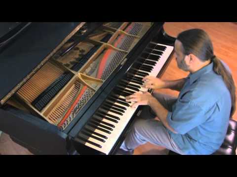 Burgmüller: La Styrienne, Op. 100 No. 14 | Cory Hall, pianist-composer