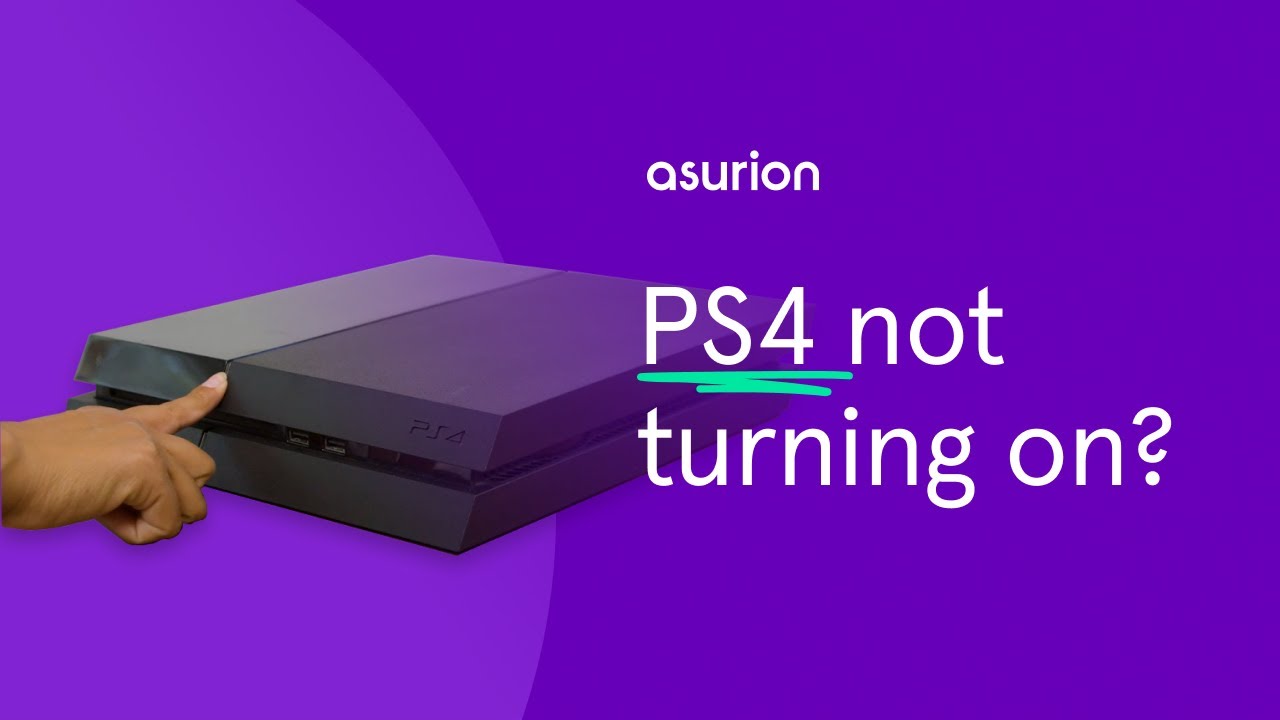 Top 9 Ps4 won t turn off 5 What to do if your PS4 won&x27t start or turn on