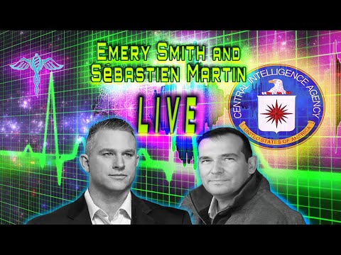 Emery Smith & Sebastien Martin LIVE