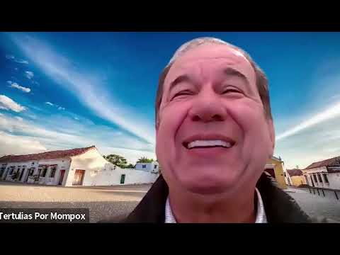 Tertulia por Mompox #113 | IDENTIDADES Y SIMBOLISMOS DE LA SEMANA SANTA DE MOMPOX