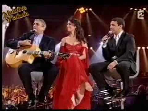 Enrico Macias - Faudel - Chirel
