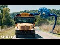 SKETCH 2025 Trapped On The Bus Official Clip In Theaters Aug 6