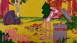 Pink Panther Is A Ranger | 35-Minute Compilation | Pink Panther Show