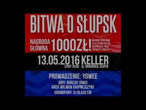 WUENO vs DEJWID |x| 1/4 FINAŁU |x| BITWA O SŁUPSK vol.1 (HD)
