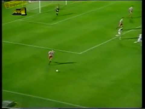 Olympiakos - Slavia Sofia (UEFA Cup 1995-96, preliminary round)