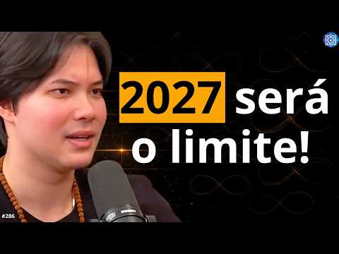 2026 Foi o Sinal: 2027 Pode Mudar o Rumo de Tudo! Henrique Toni