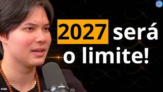 2026 Foi o Sinal: 2027 Pode Mudar o Rumo de Tudo! Henrique Toni