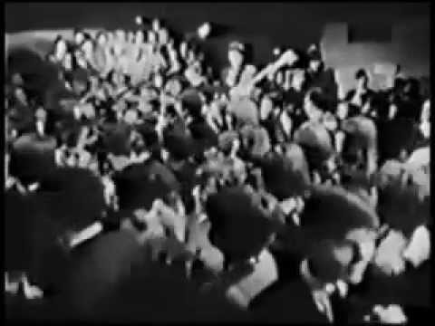 Tony Jackson's Vibrations - You Beat Me To The Punch