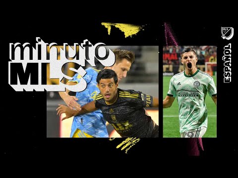 Minuto MLS: Equipo de Carlos Vela en la cima y el Galaxy de 'Chicharito' lidera en goles