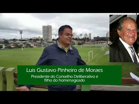 Entrevista com Luis G. Pinheiro de Moraes sobre o seu pai, Orency Garcia de Moraes 