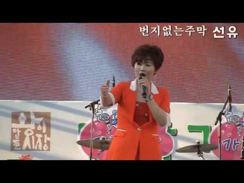 가수선유 야속한사람,번지없는주막 (쇼가요열창 '14.10.11 수원팔달문지동교)