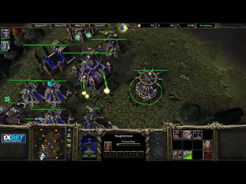 Happy's stream 24th October 2022 Battle.net - w3champions Часть 1