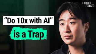 He 10x'd Revenue Doing the Opposite of Every AI Startup | Paraform, John Kim