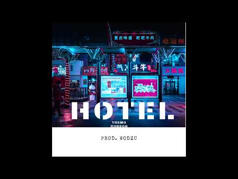 Tremo @moodyrobson  - Hotel (prod.wodzu)