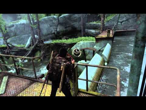 The Last of Us Gameplay Walkthrough Part 33 - Joel and Tommy Are Reuinted