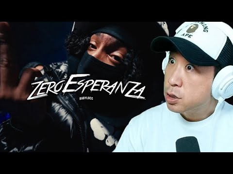 Crazy Korean reacts to BABYLOCC 🤯🔥 ZERO HOPE