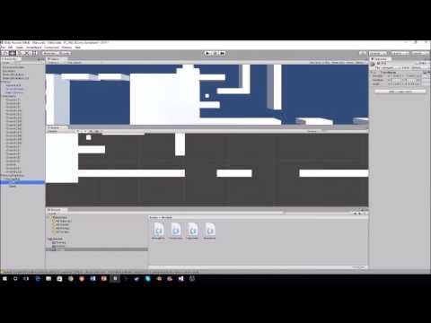 Simple Moving Platform