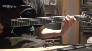 Between The Buried And Me - Viridian Intro Cover