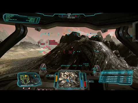 MechWarrior Online for recruits - Linebacker LBK gameplay