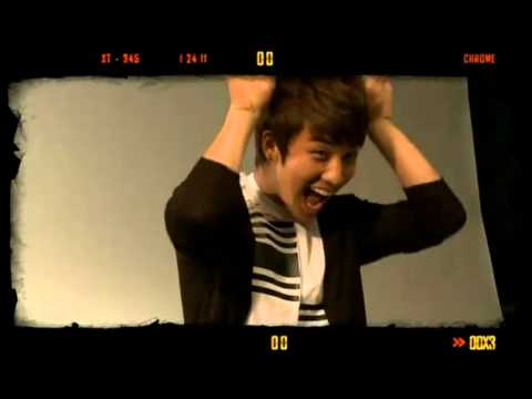 [2010/12/29] Big Bang - 2011 Making DVD vol 1