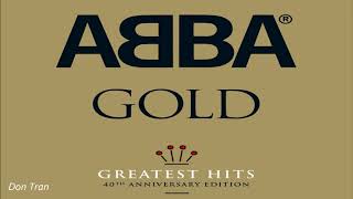 Abba Gold - Thank You For The Music