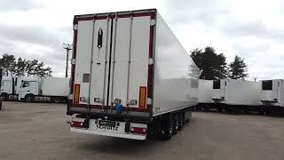 Полуприцеп рефрижератор Schmitz Cargobull SKO FP 60 Carrier Vector 1550 | Изображение 4 - Autoline