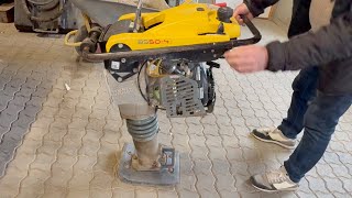 Wacker Neuson WP1550/BS50-4As 11in wheel tractor for sale - Image 4 | Agroline IL Wacker Neuson WP1550/BS50-4As 11in wheel tractor | Image 4 - Agroline