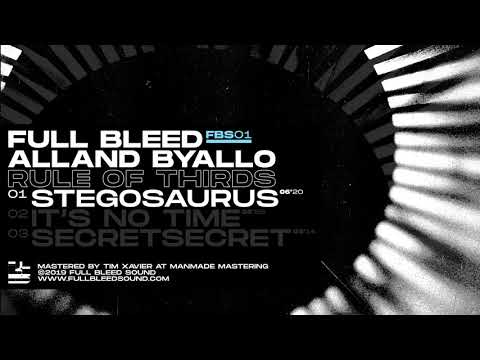 Alland Byallo - Stegosaurus [FBS01]